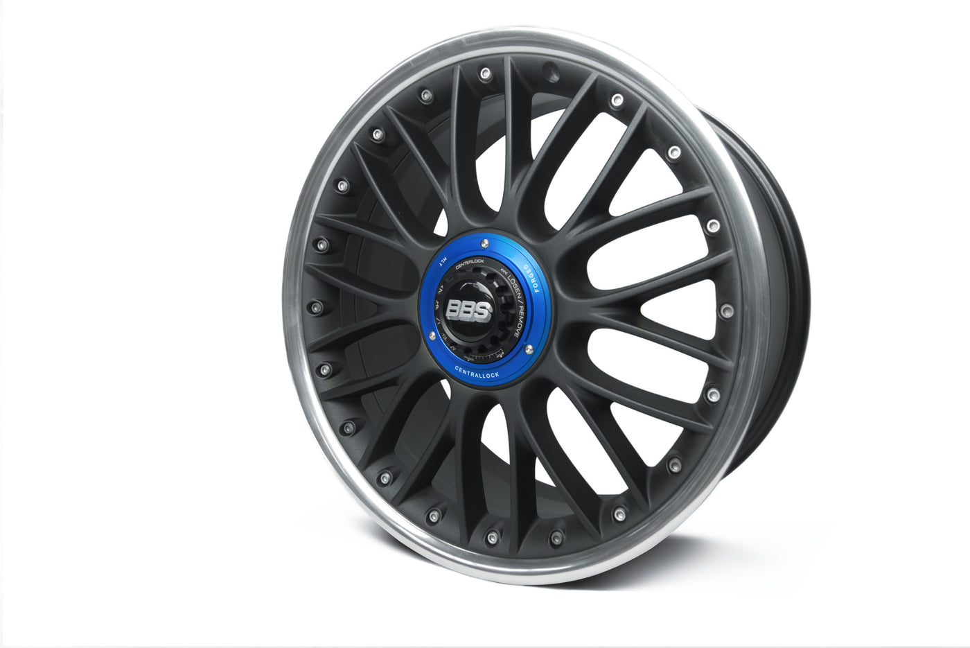 Centerlock Kit V1 for BBS / Audi Speedline