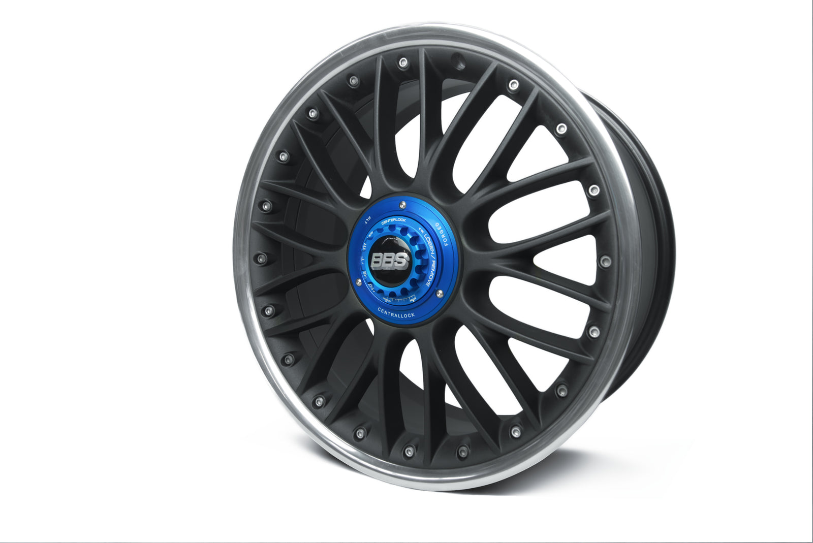 Centerlock Kit V1 for BBS / Audi Speedline