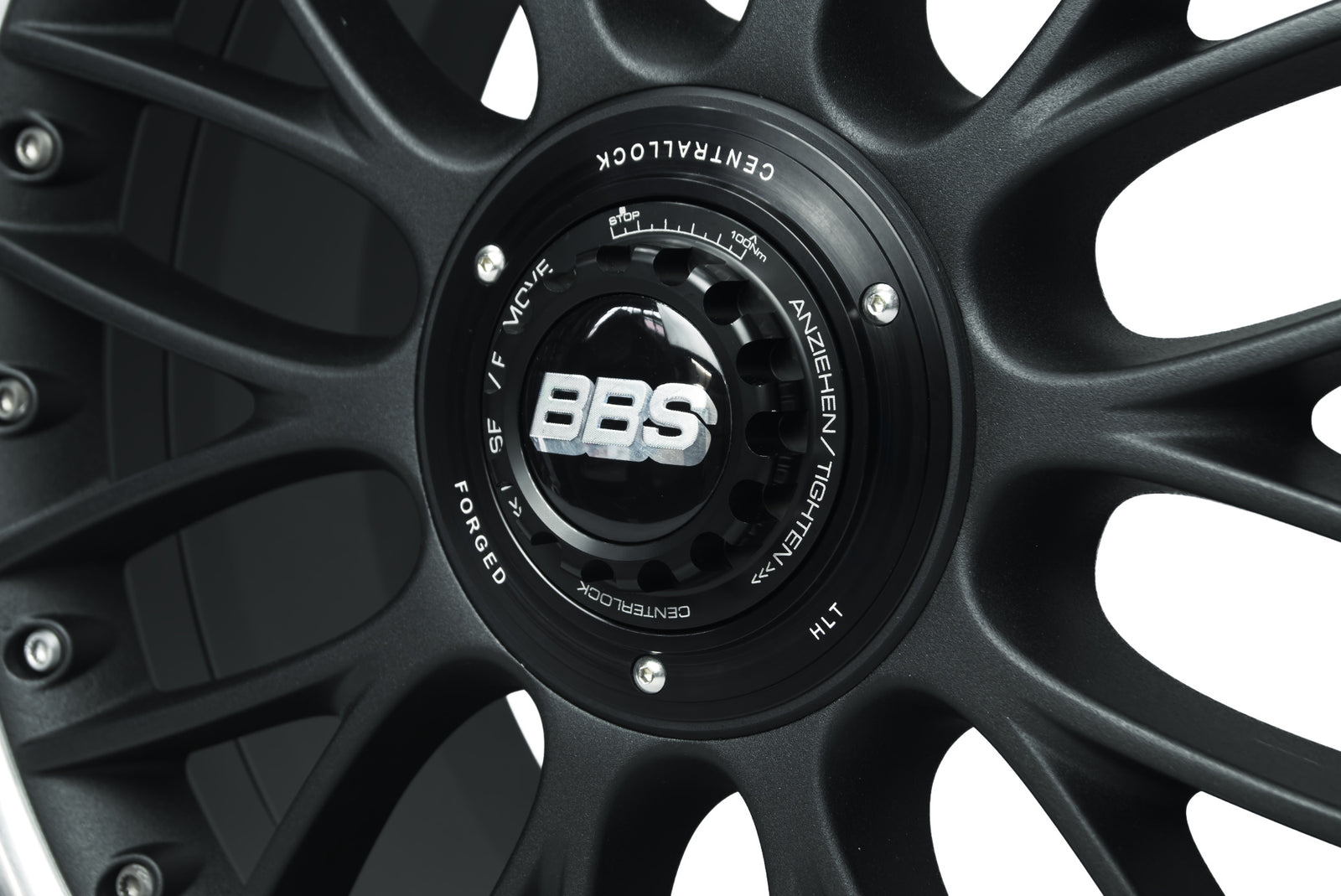 Centerlock Kit V1 for BBS / Audi Speedline