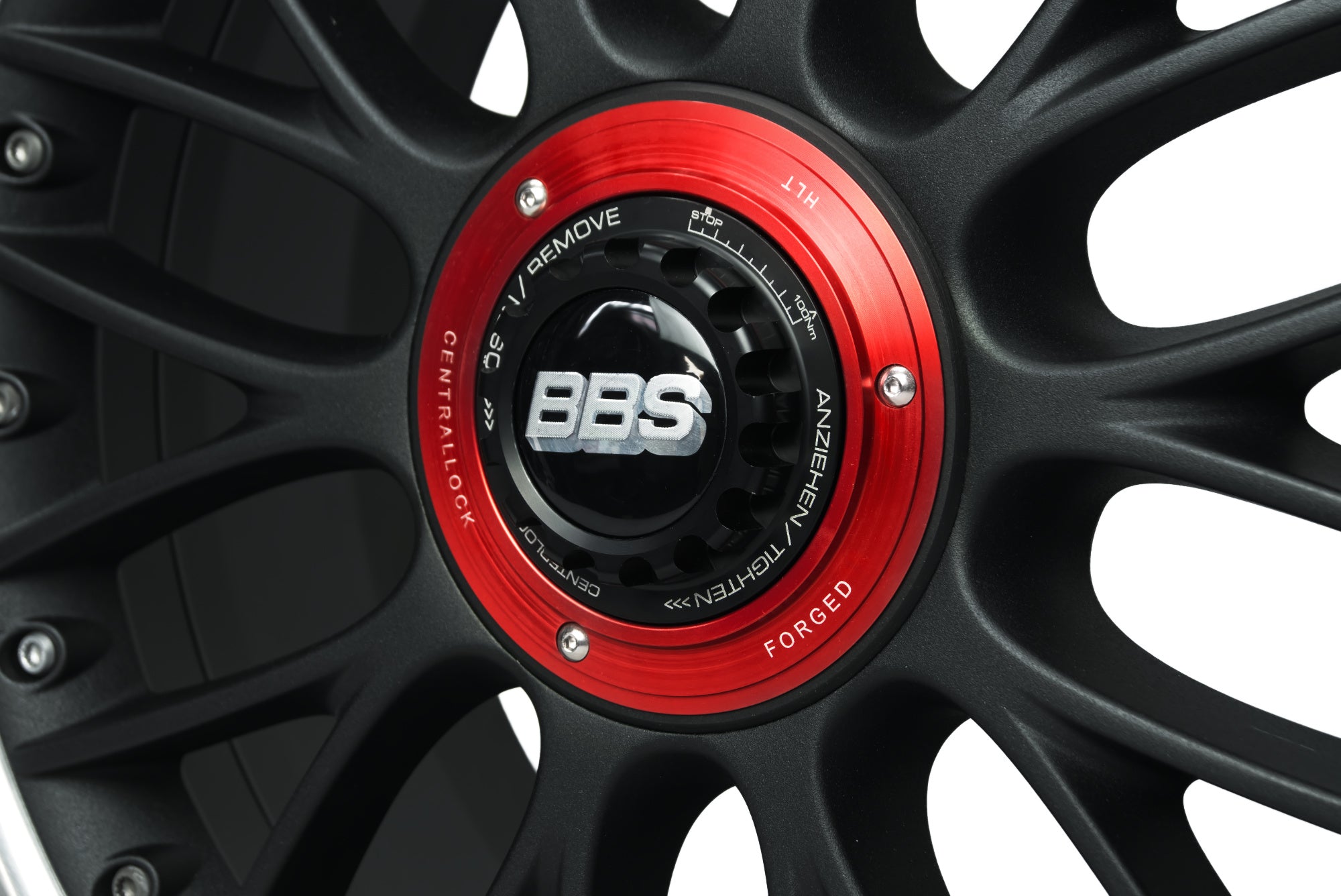 Centerlock Kit V1 for BBS / Audi Speedline