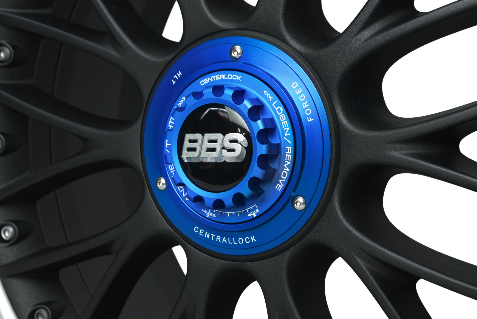 Centerlock Kit V1 for BBS / Audi Speedline