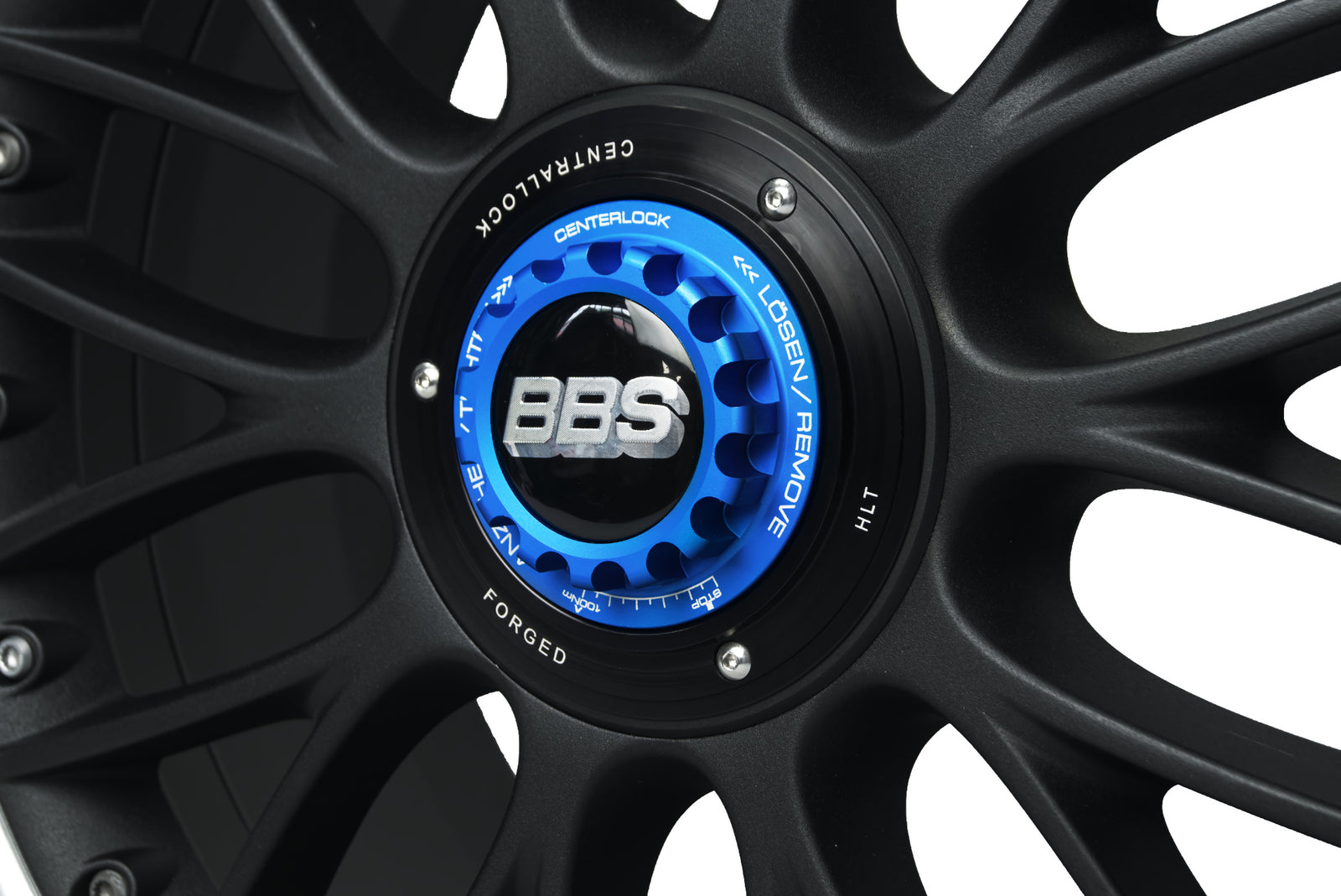 Centerlock Kit V1 for BBS / Audi Speedline