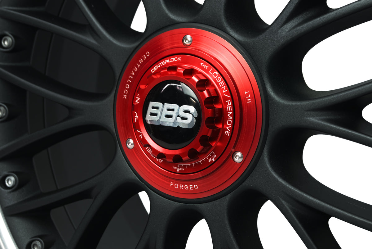 Centerlock Kit V1 for BBS / Audi Speedline