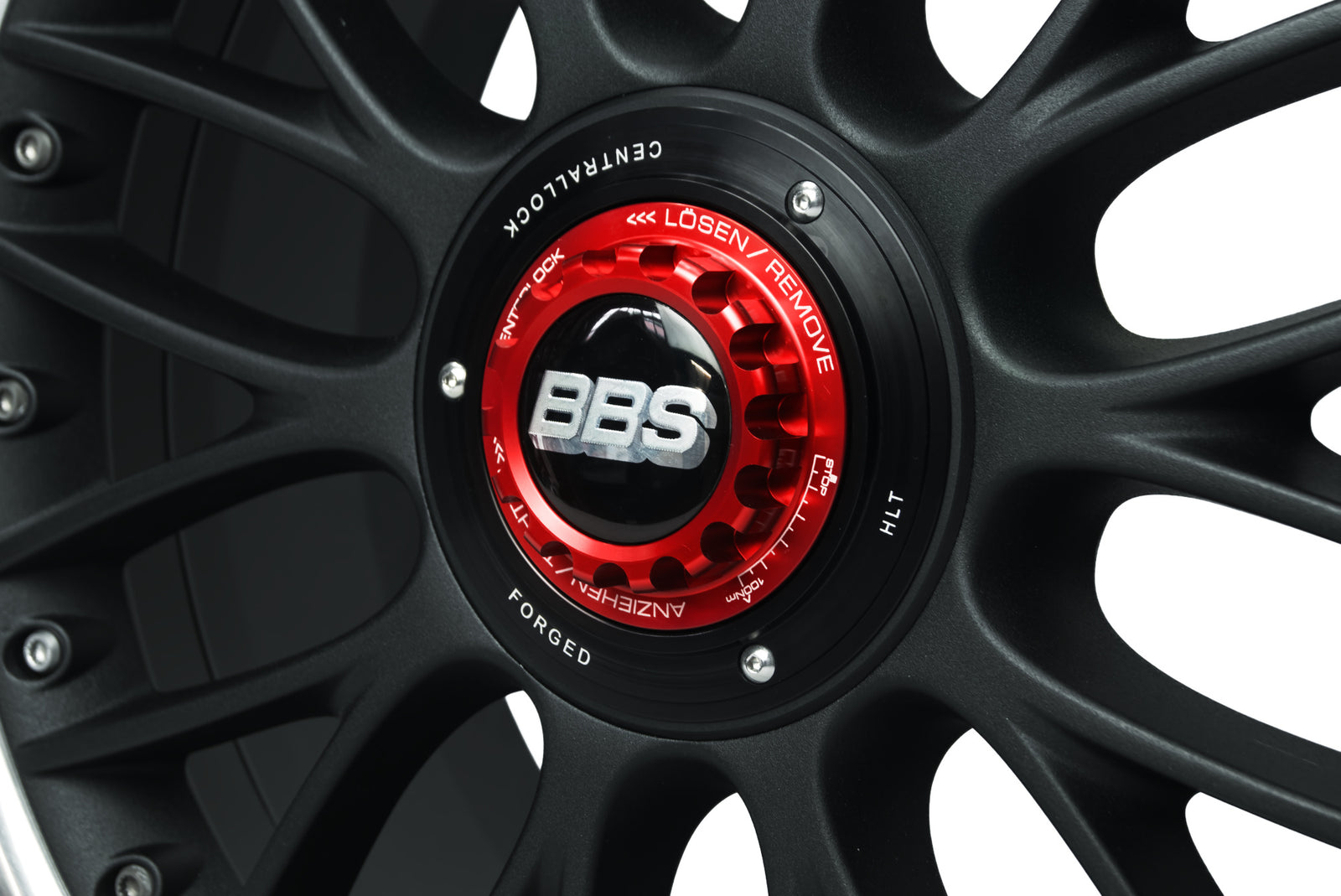 Centerlock Kit V1 for BBS / Audi Speedline