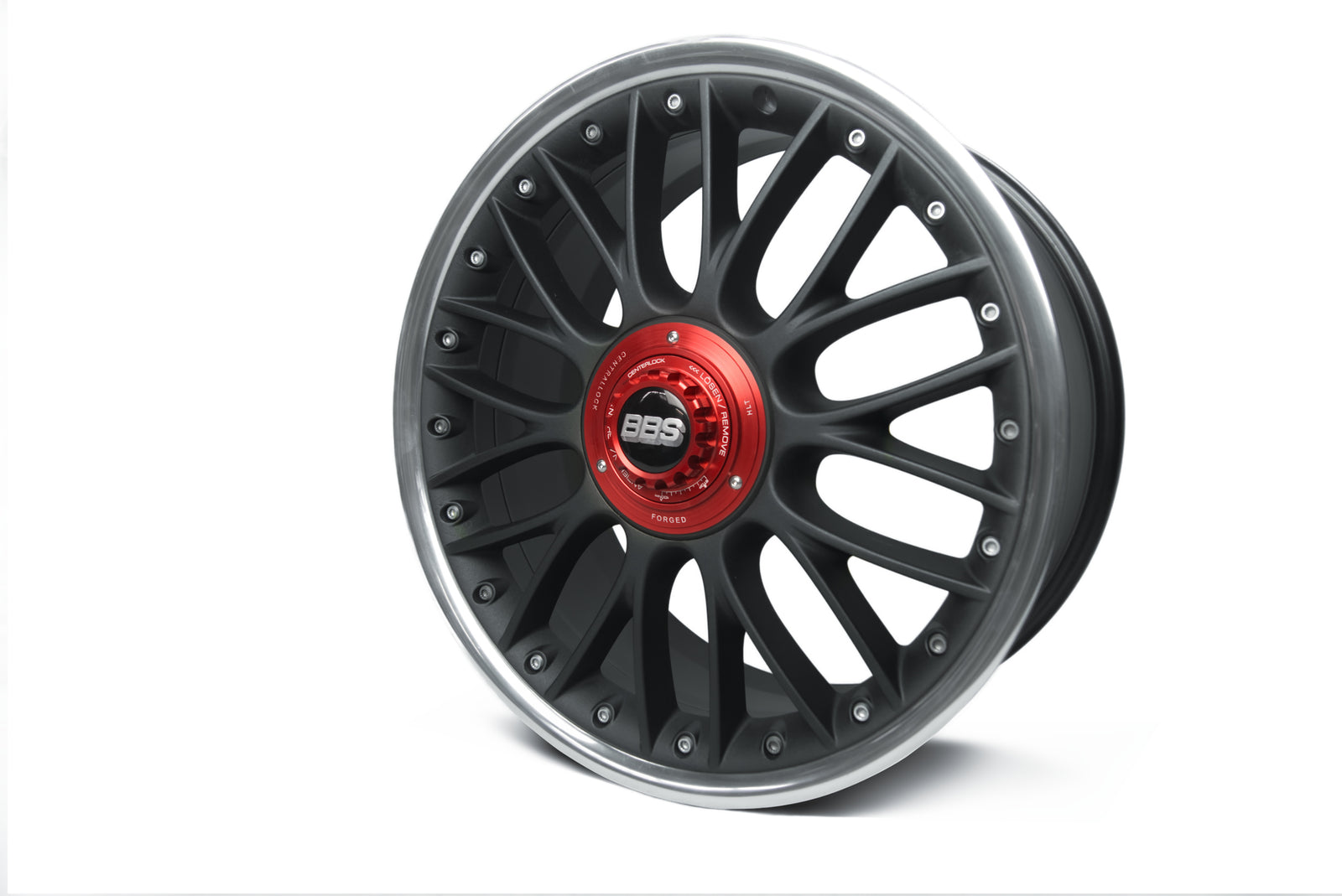Centerlock Kit V1 for BBS / Audi Speedline