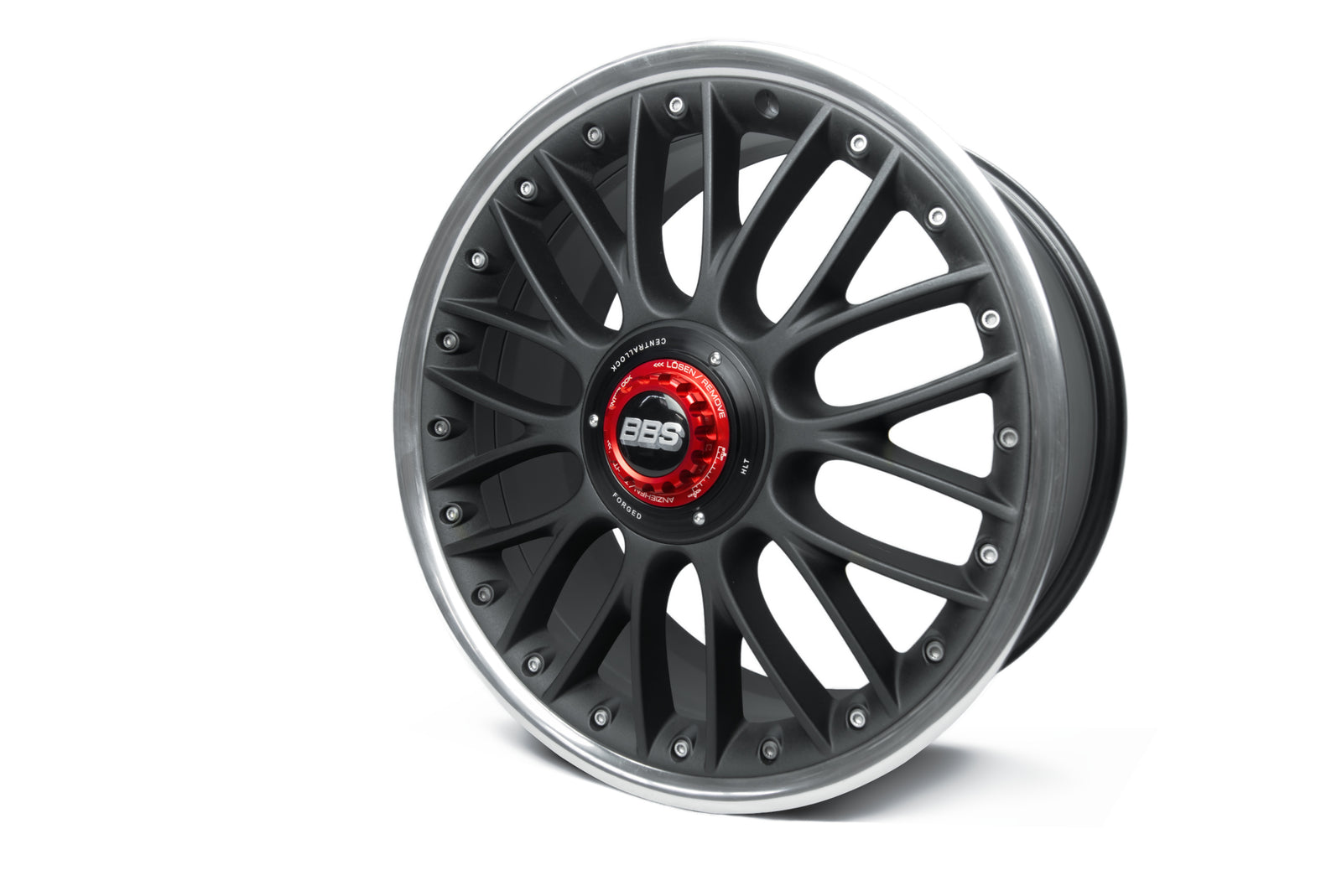 Centerlock Kit V1 for BBS / Audi Speedline