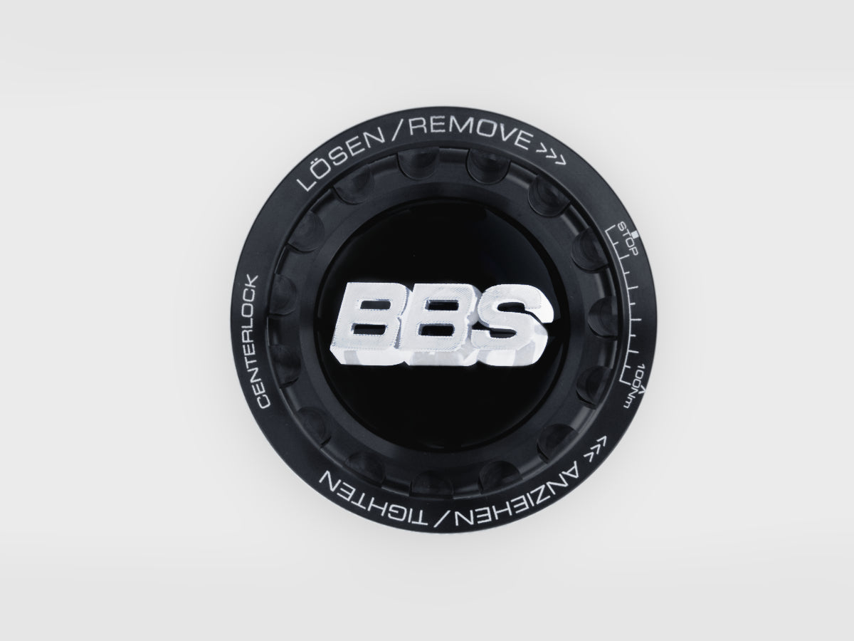 MG Centerlock Nut V1 – Anodized (Fits BBS RM)