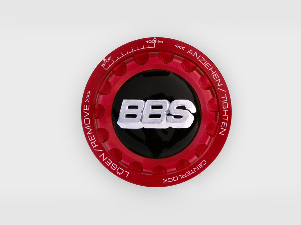 MG Centerlock Nut V1 – Anodized (Fits BBS RM)
