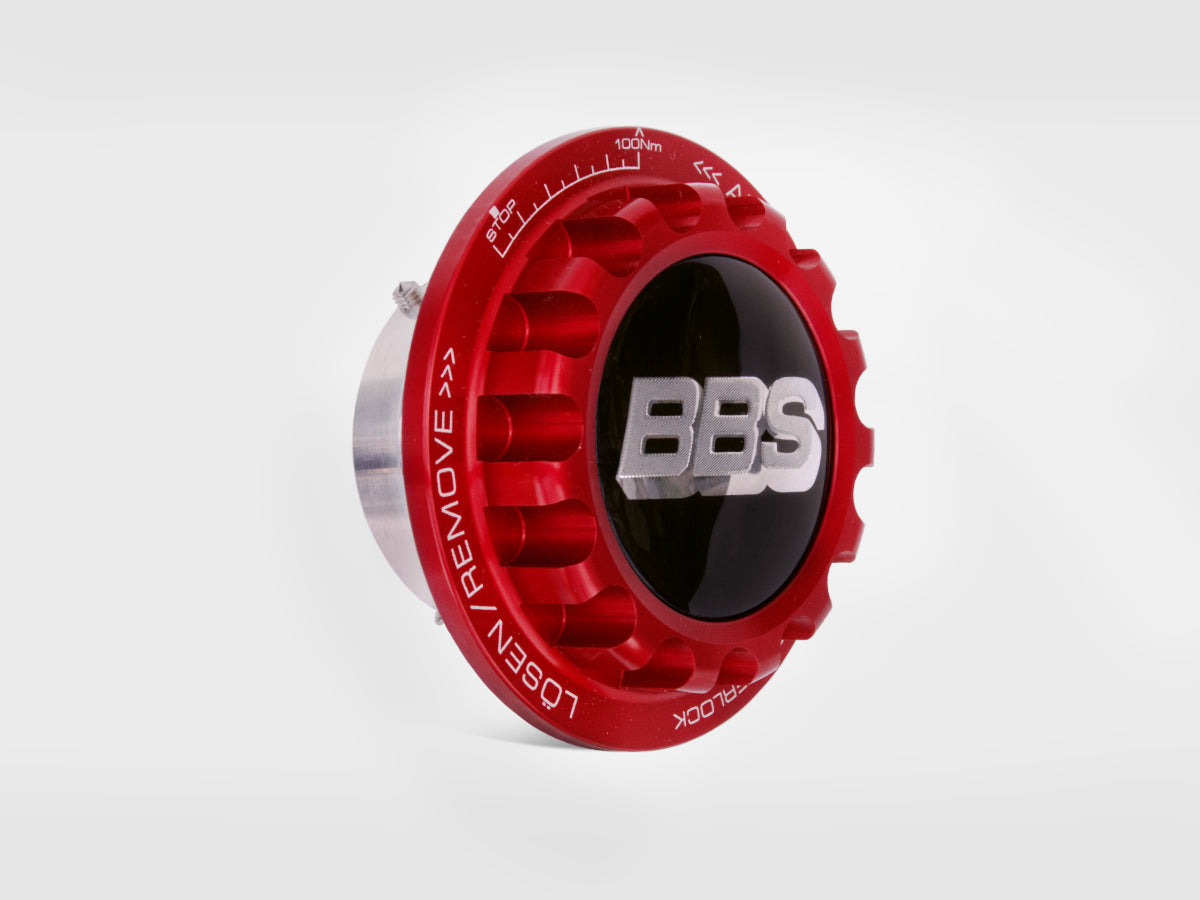 MG Centerlock Nut V1 – Anodized (Fits BBS RM)