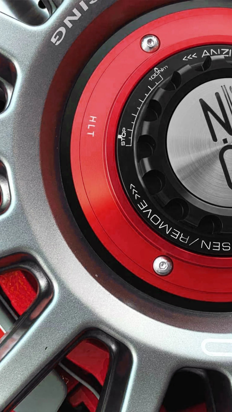 Advanced anodizing protection