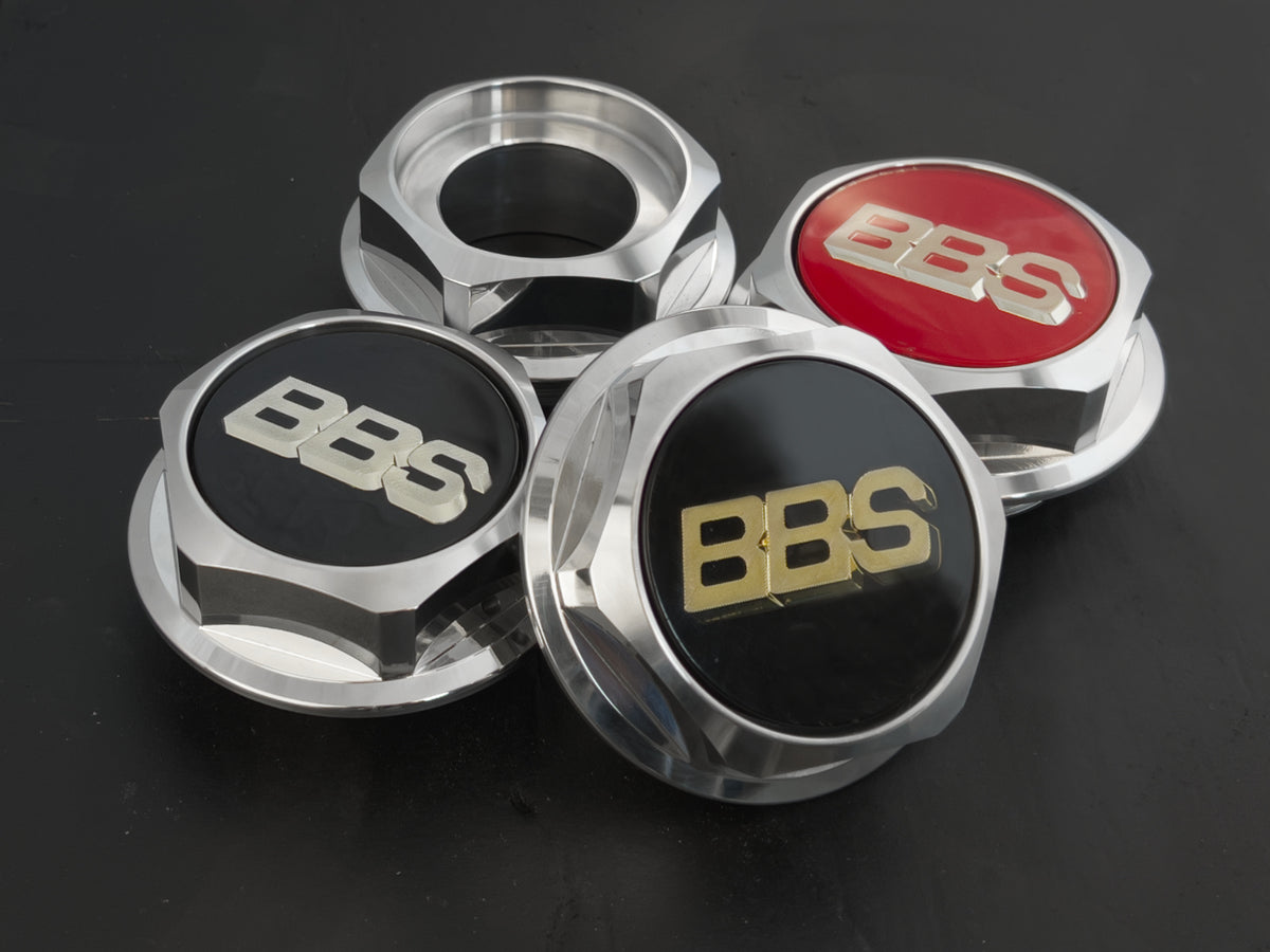 MG Hex Nut Exclusive – Mirror Polished & Custom Finish (Fits BBS RS, RSII, RC)