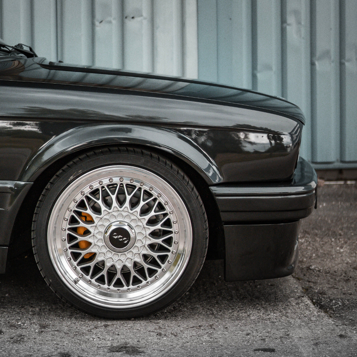 MG Hex Nut Exclusive – Mirror Polished & Custom Finish (Fits BBS RS, RSII, RC)