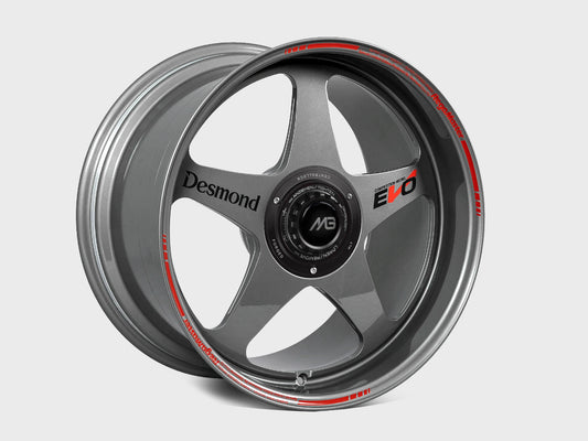 Centerlock Kit V1 for Desmond Regamaster