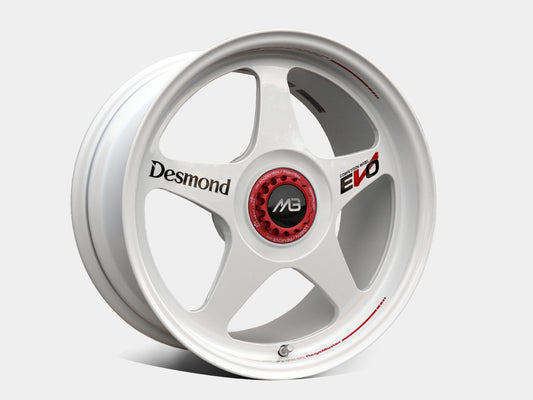 Centerlock Kit V5 for Desmond Regamaster