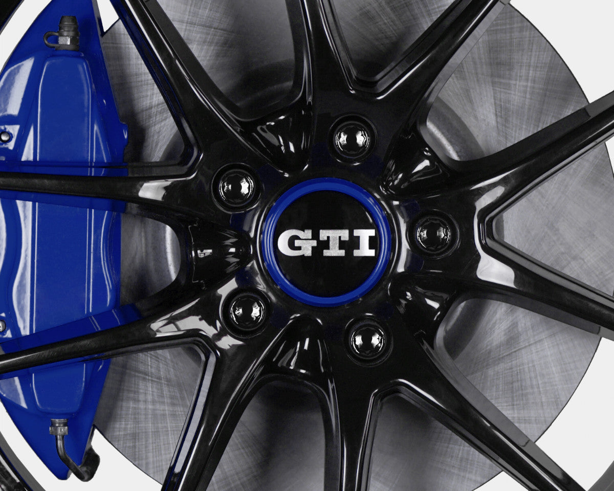Floating Center Caps for OZ Racing Leggera HLT