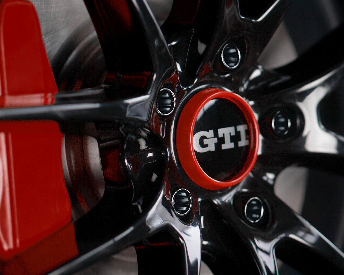 Floating Center Caps for OZ Racing Leggera HLT