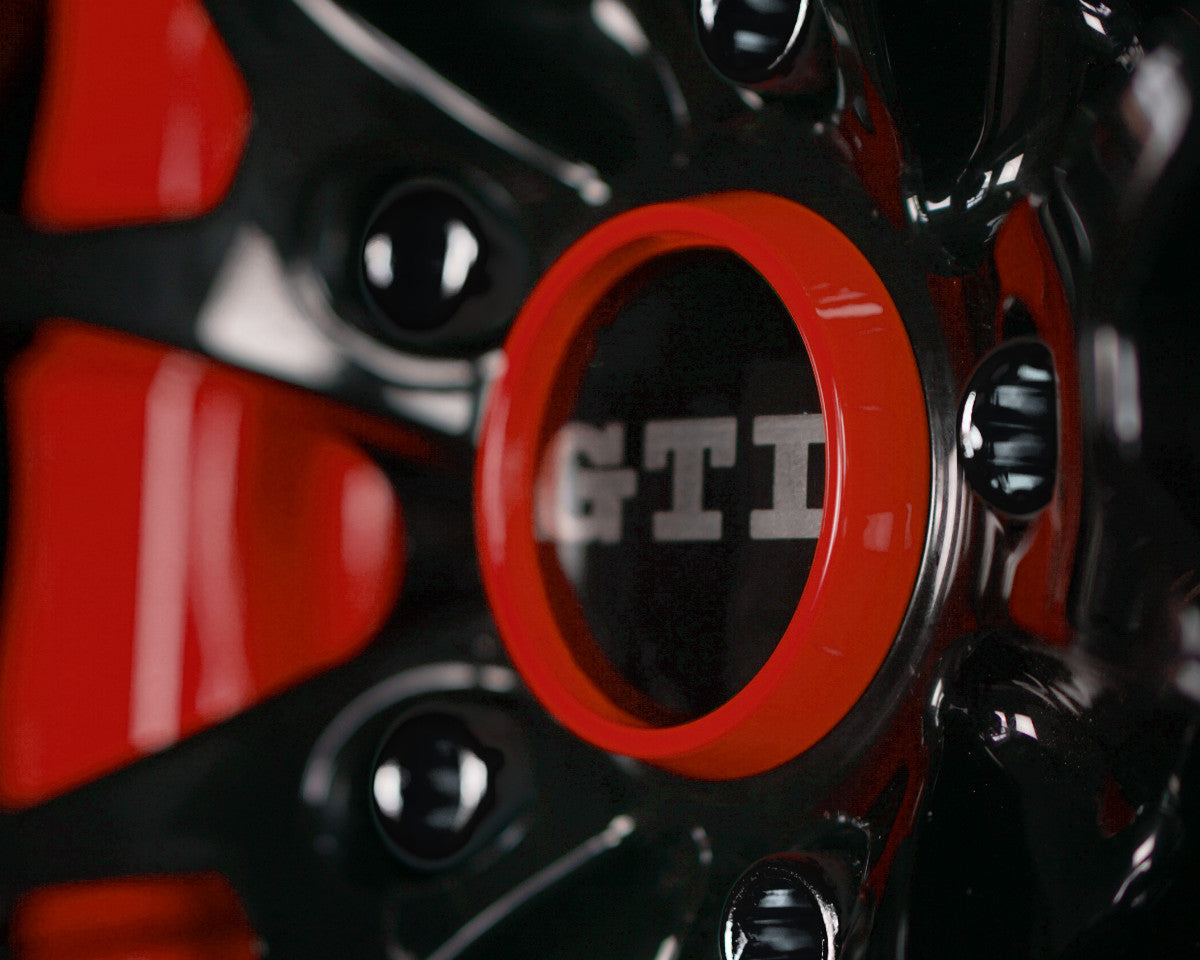 Floating Center Caps for OZ Racing Leggera HLT