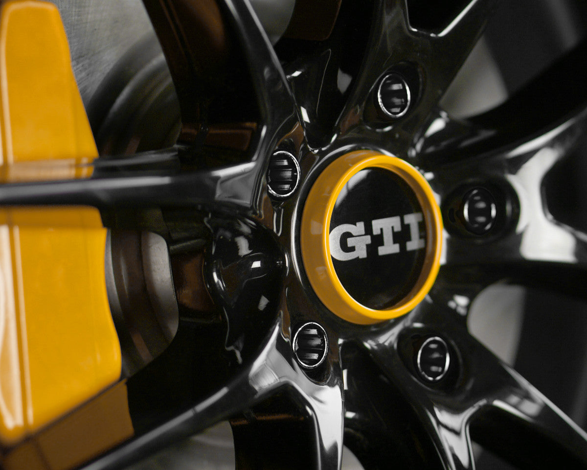 Floating Center Caps for OZ Racing Leggera HLT