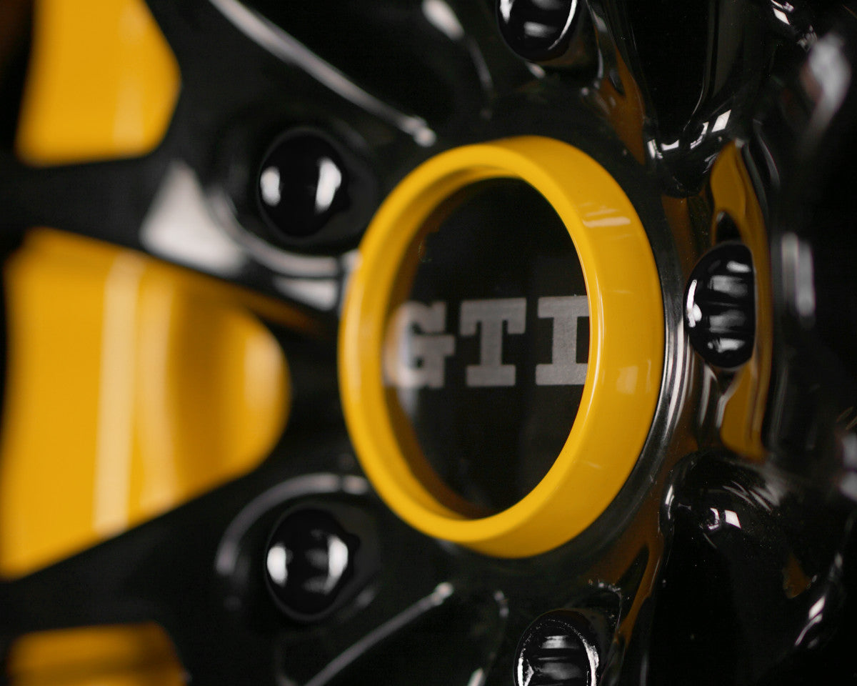 Floating Center Caps for OZ Racing Leggera HLT