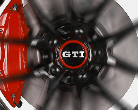 Floating Center Caps for OZ Racing Leggera HLT