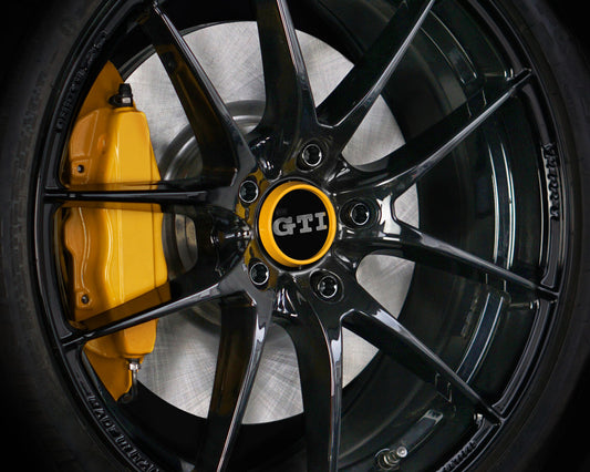 Floating Center Caps for OZ Racing Leggera HLT