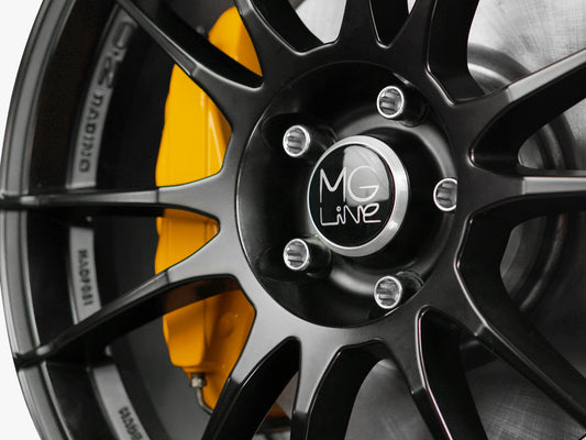 Floating Center Caps for OZ Racing (M595)