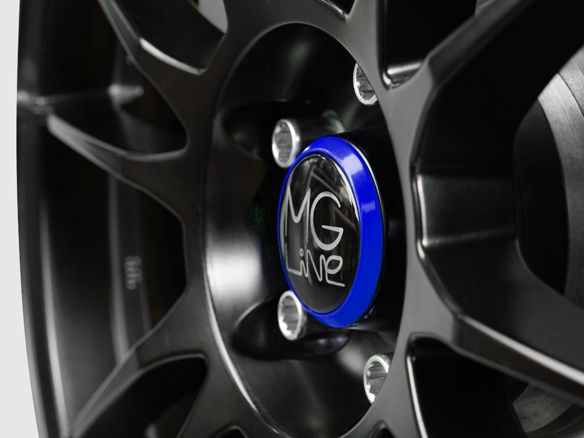 Floating Center Caps for OZ Racing (M595)