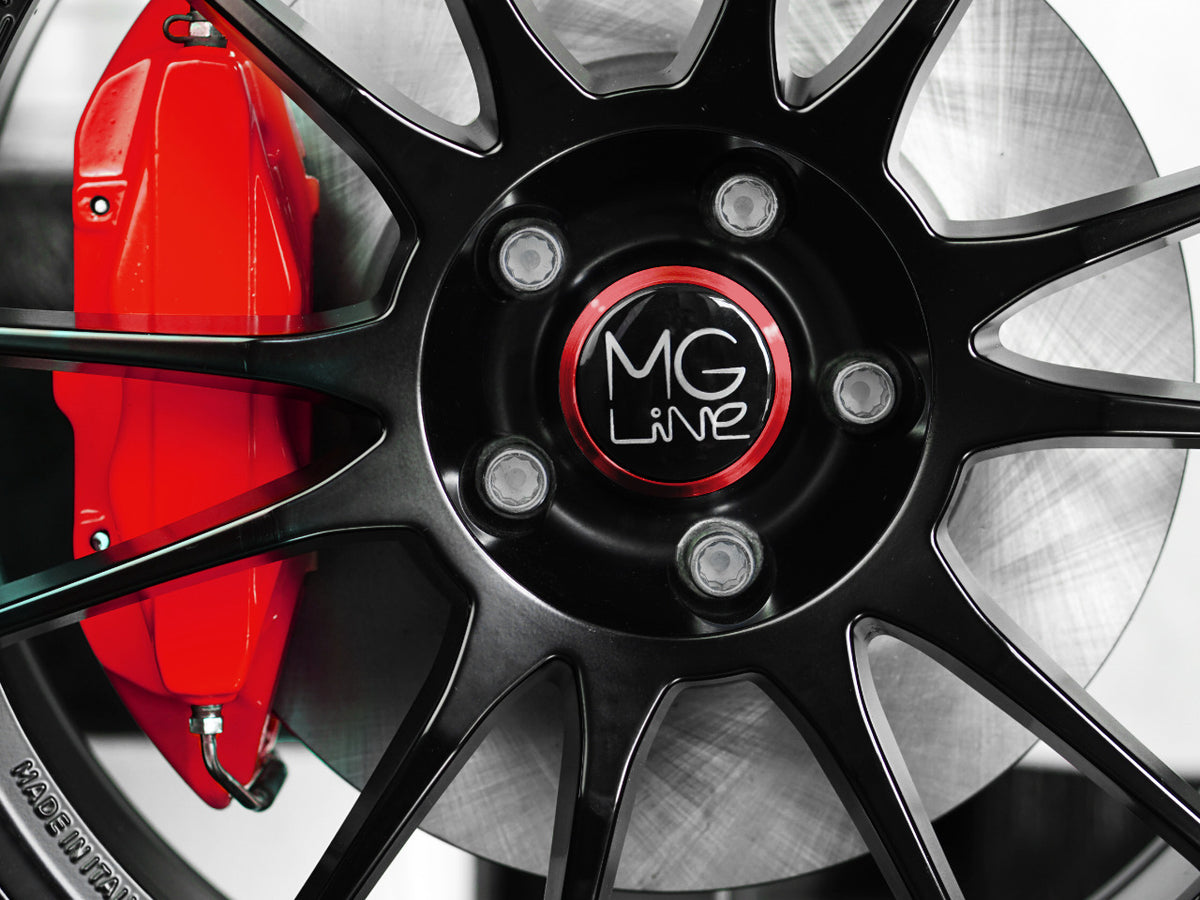 Floating Center Caps for OZ Racing (M595)