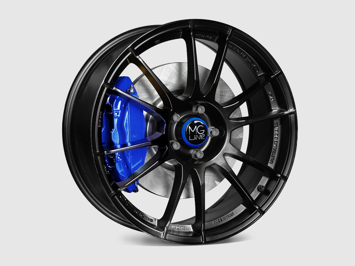 Floating Center Caps for OZ Racing (M595)