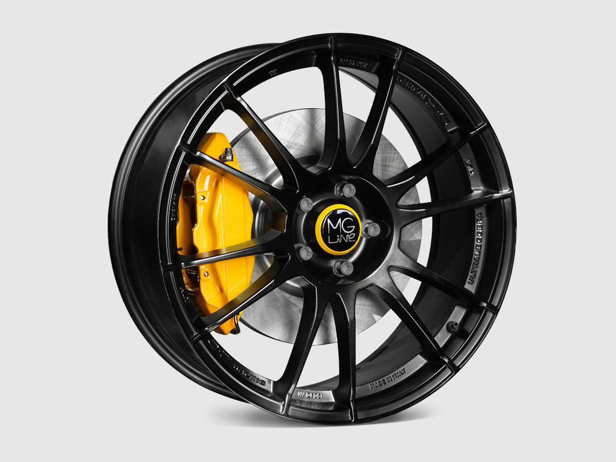 Floating Center Caps for OZ Racing (M595)