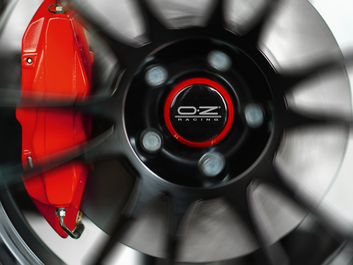 Floating Center Caps for OZ Racing (M595)