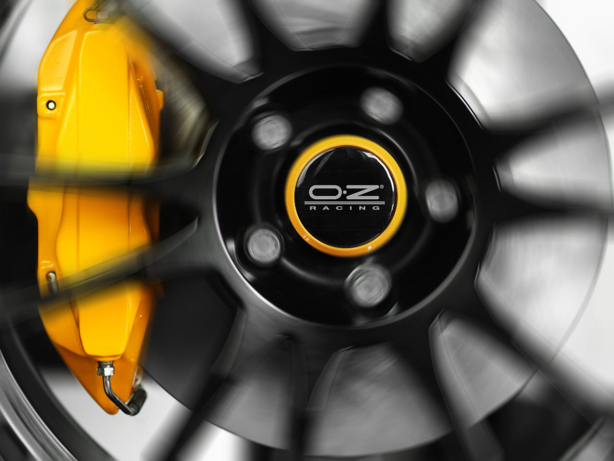 Floating Center Caps for OZ Racing (M595)
