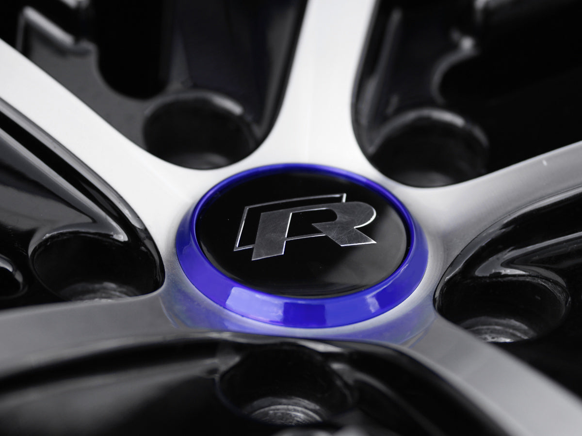 Floating Center Caps for VW rims