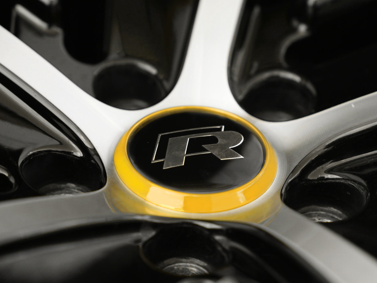 Floating Center Caps for VW rims