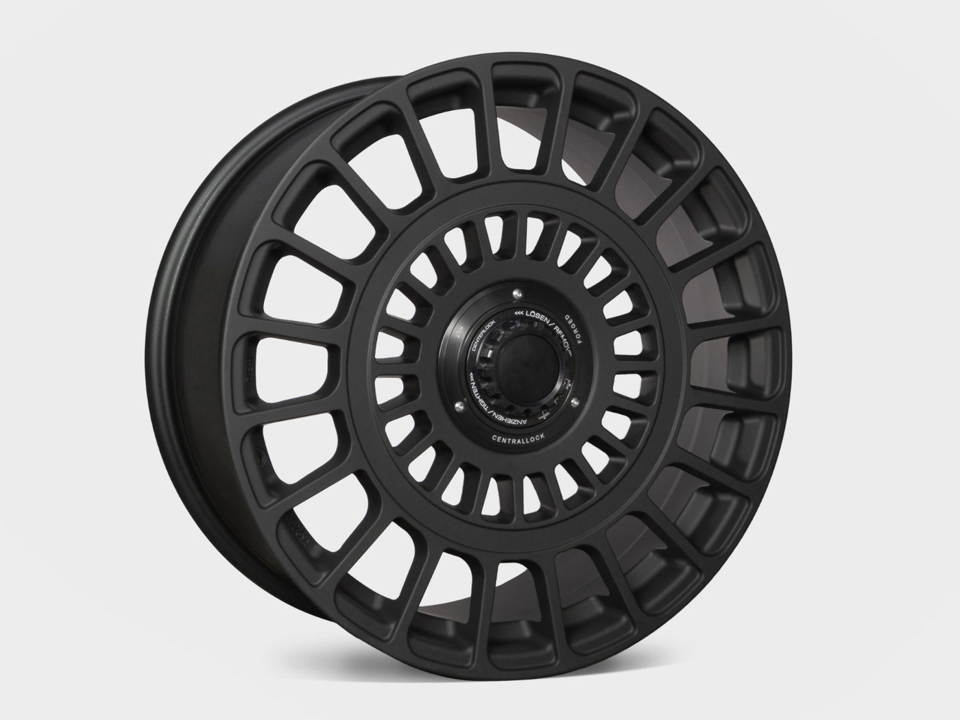 Centerlock Kit V1 for mbDESIGN MSP