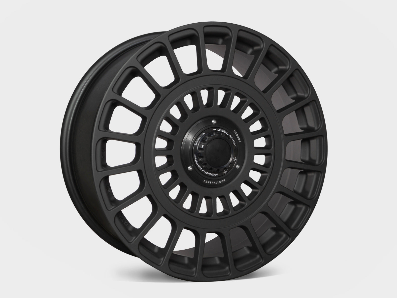 Centerlock Kit V1 for mbDESIGN MSP