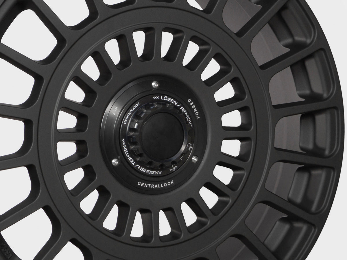 Centerlock Kit V1 for mbDESIGN MSP