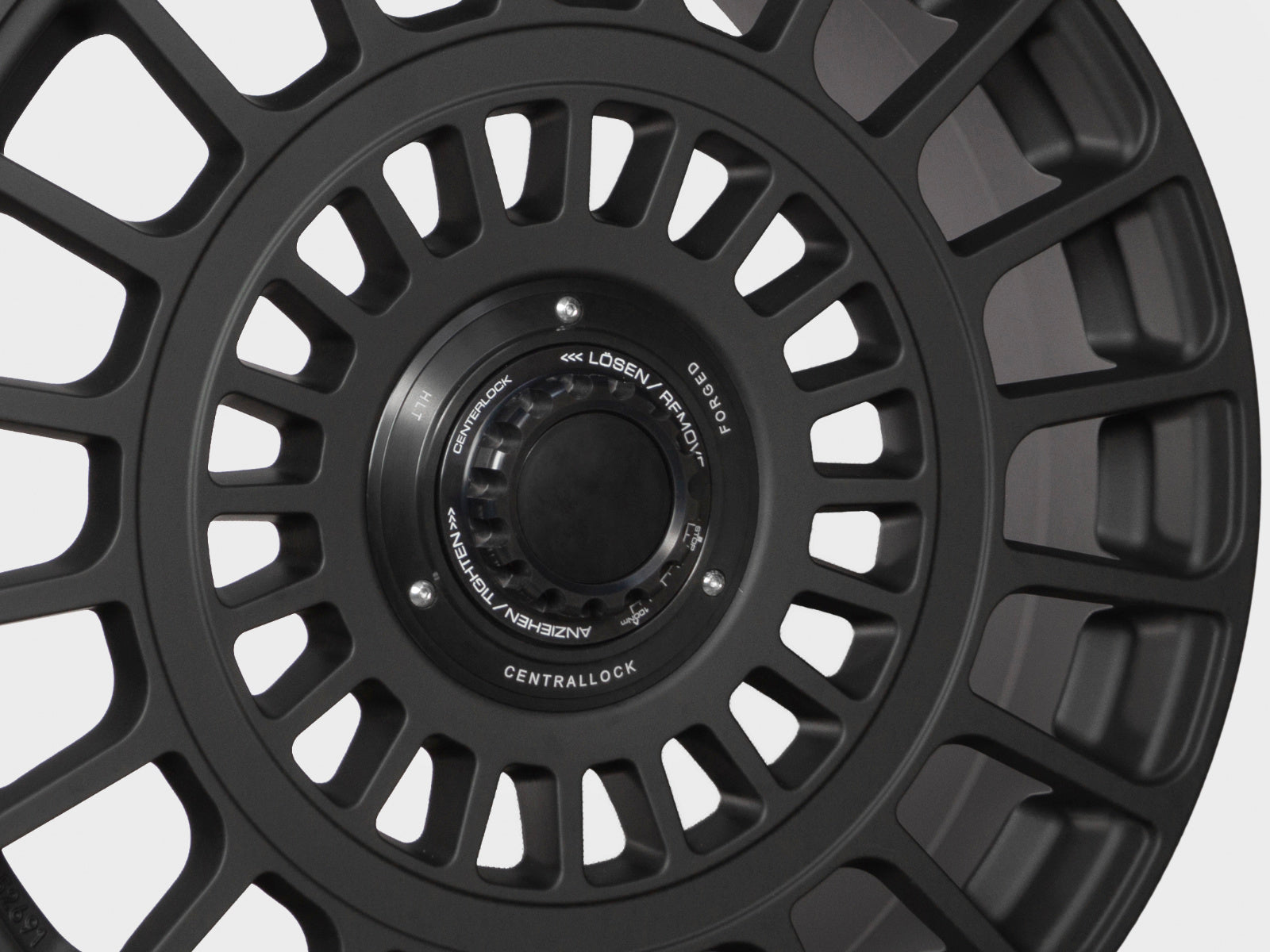 Centerlock Kit V1 for mbDESIGN MSP