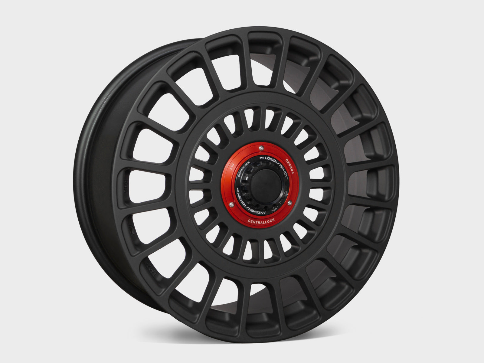 Centerlock Kit V1 for mbDESIGN MSP