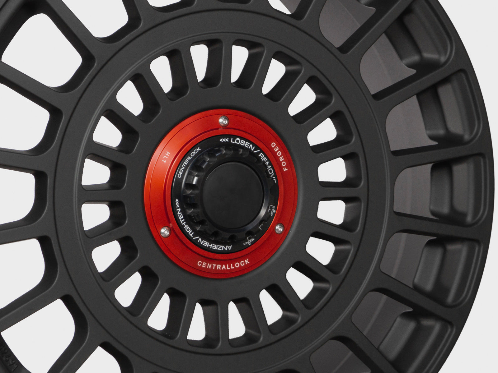 Centerlock Kit V1 for mbDESIGN MSP