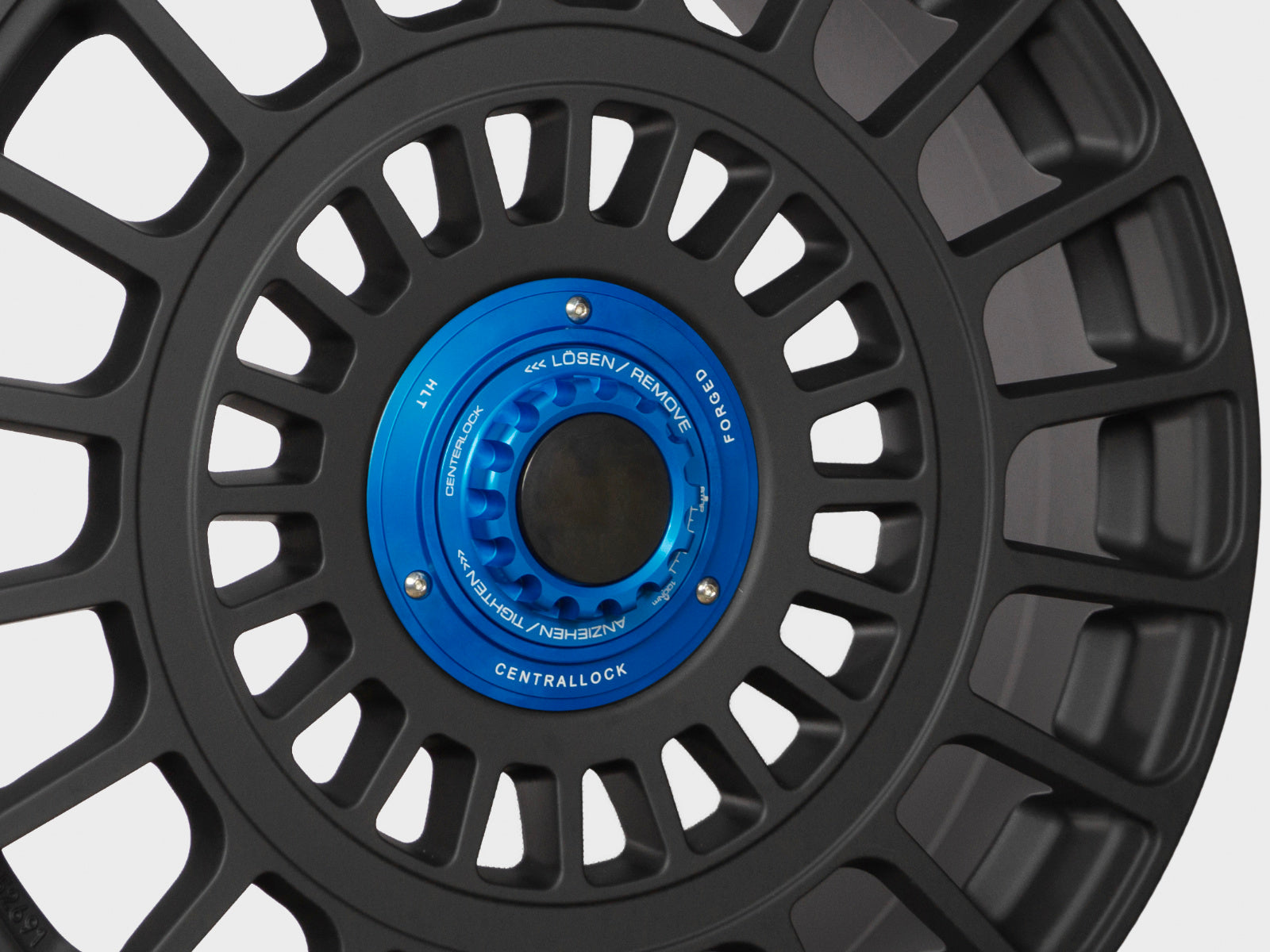 Centerlock Kit V1 for mbDESIGN MSP