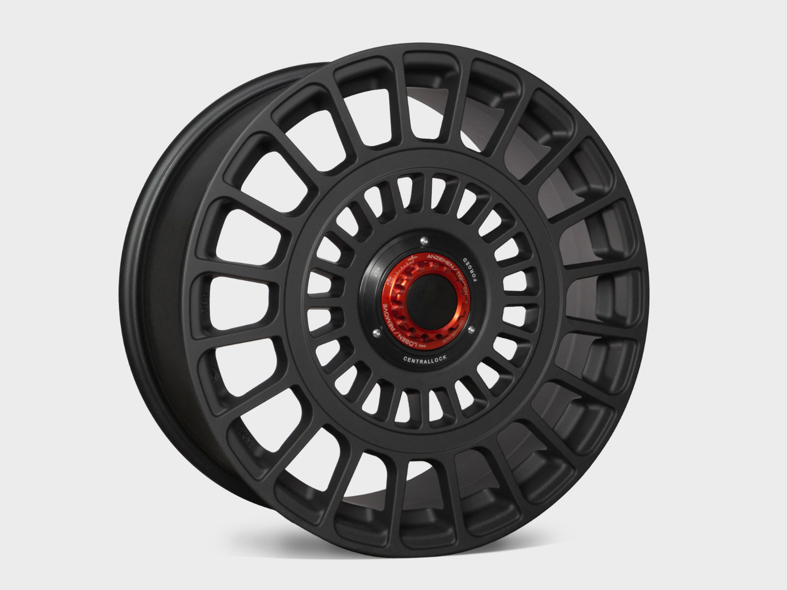 Centerlock Kit V1 for mbDESIGN MSP