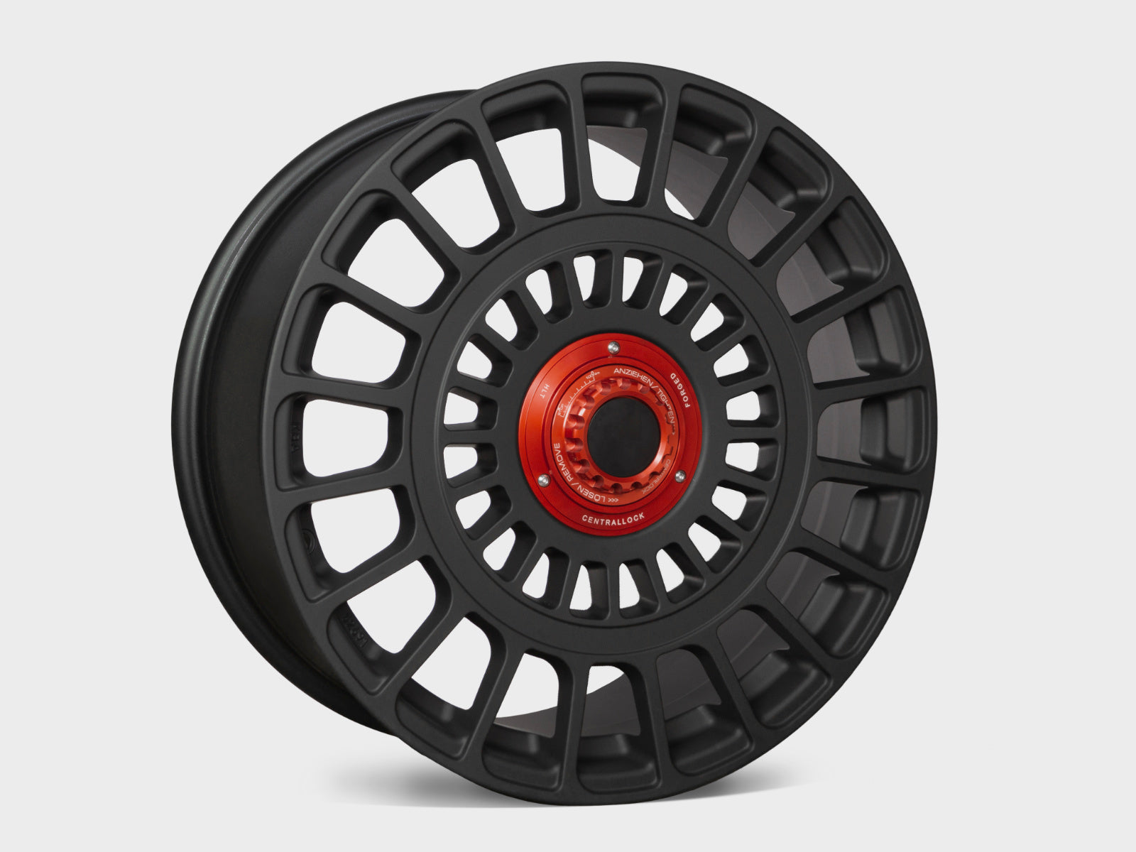 Centerlock Kit V1 for mbDESIGN MSP