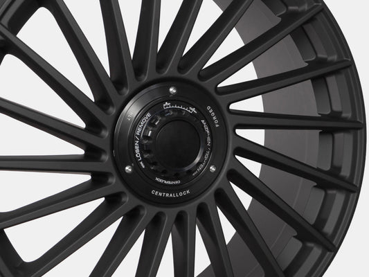 Centerlock Kit V1 for mbDESIGN VR3