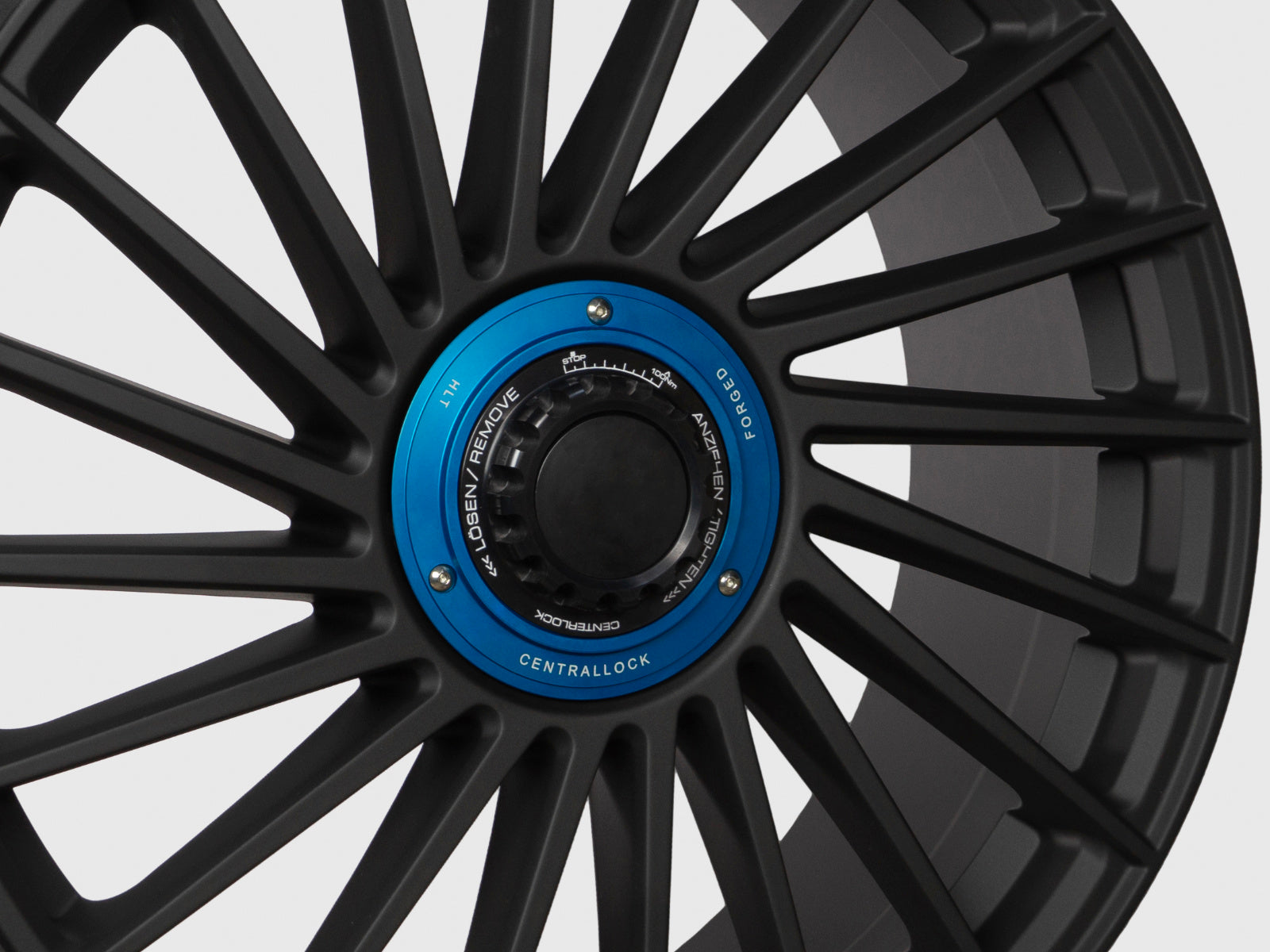 Centerlock Kit V1 for mbDESIGN VR3