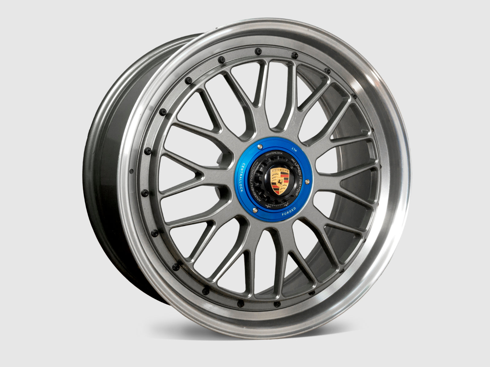 Centerlock Kit V1 for mbdesign LV1