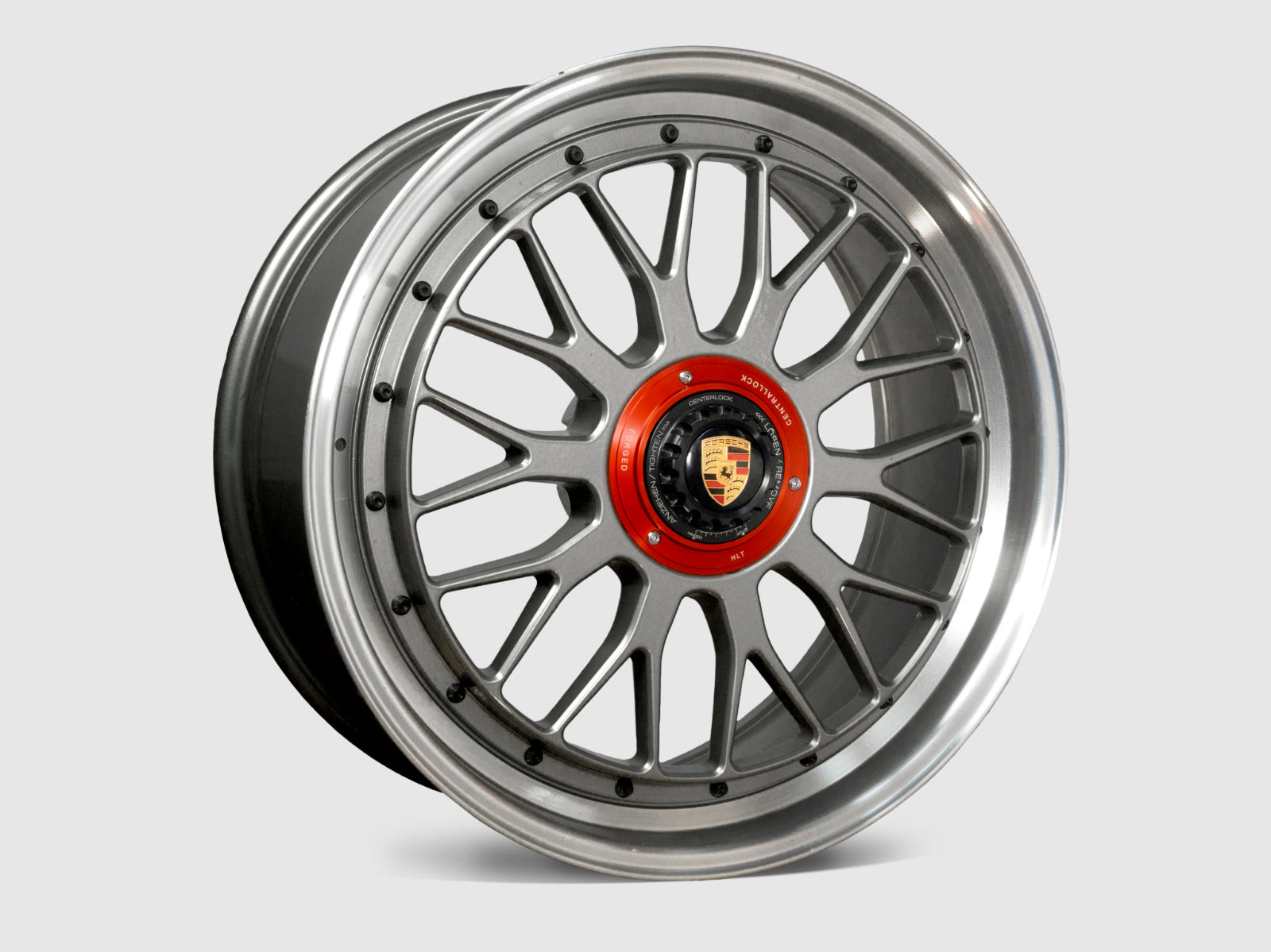 Centerlock Kit V1 for mbdesign LV1