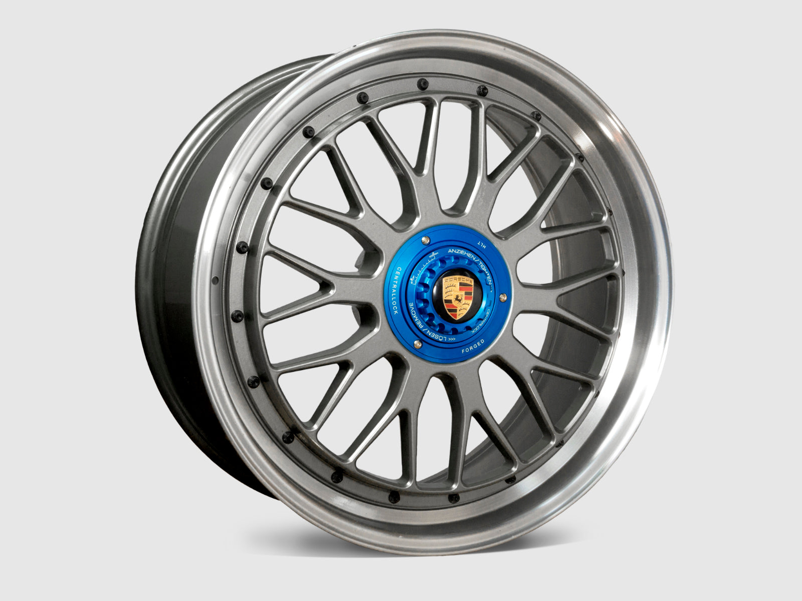 Centerlock Kit V1 for mbdesign LV1