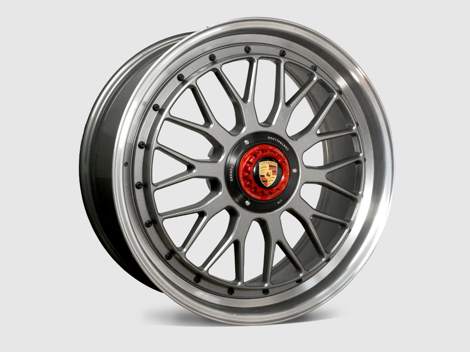 Centerlock Kit V1 for mbdesign LV1
