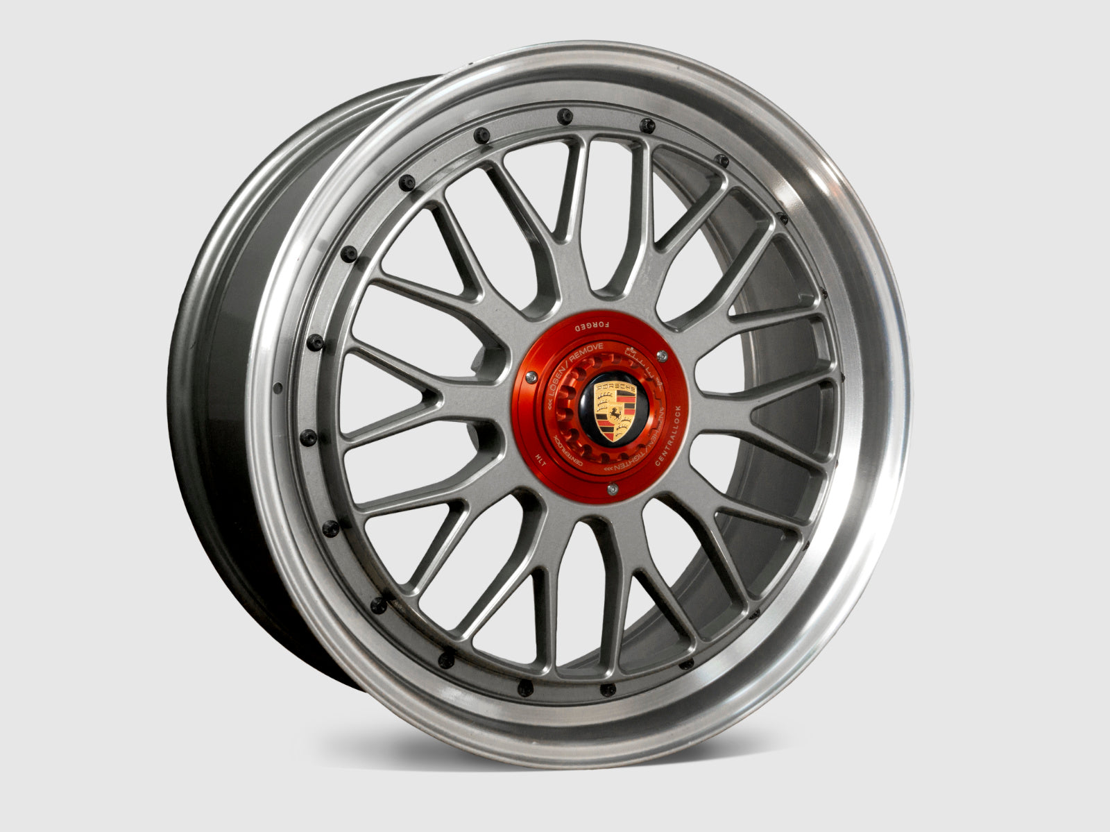Centerlock Kit V1 for mbdesign LV1
